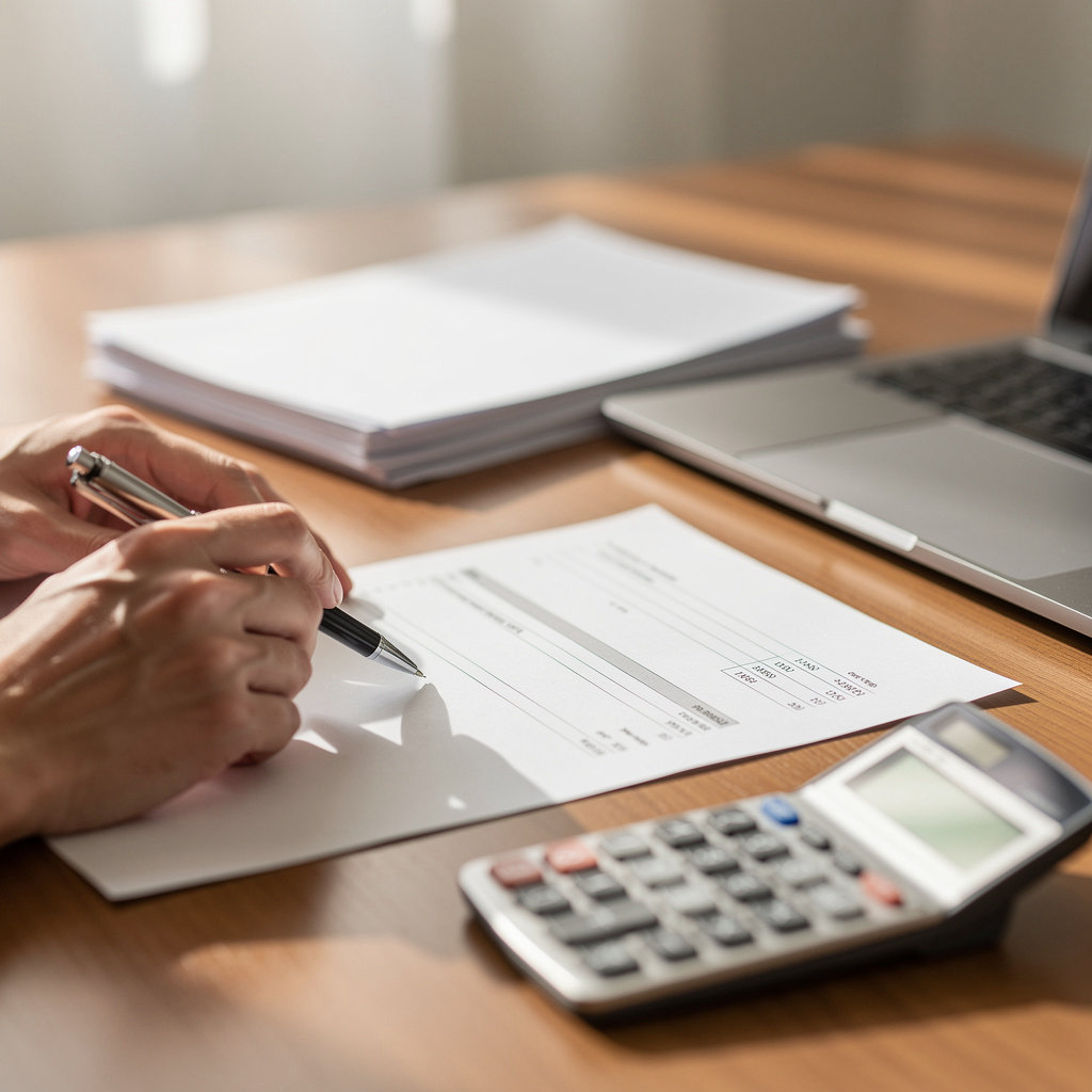 L & L Tax Services professional providing expert tax preparation and planning consultation in La Mesa, CA
