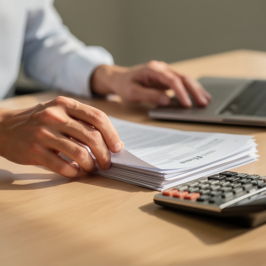 L & L Tax Services professional team discussing tax strategy with a client, representing trust and accuracy in La Mesa